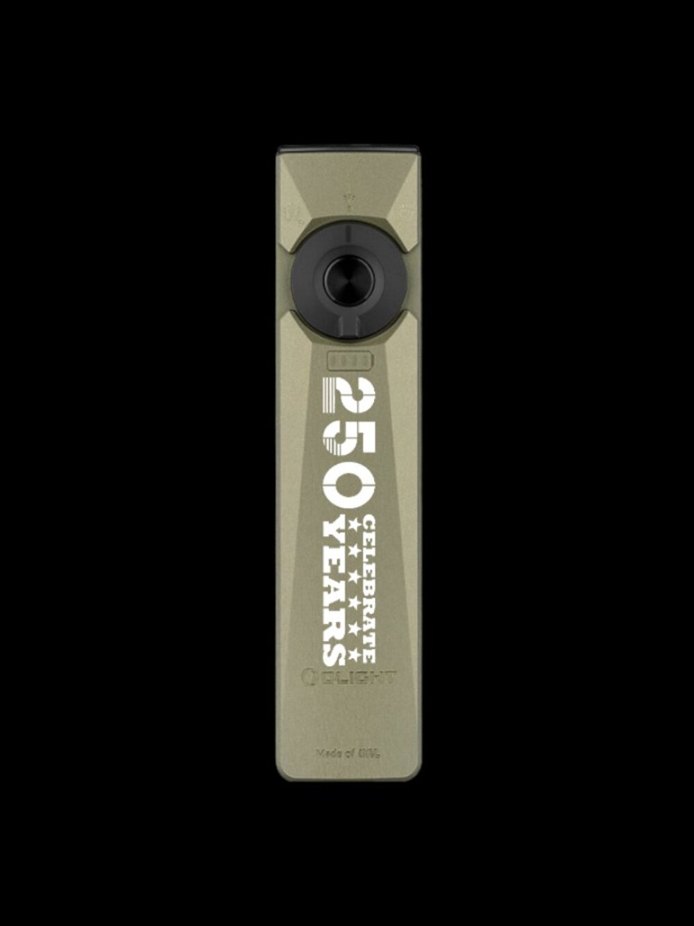Sold Out! NIB Olight Arkfeld Ultra 3-in-1 EDC Flashlight W/250th Engraving